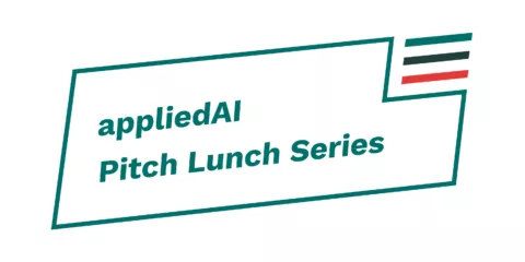 Applied AI pitch lunch series