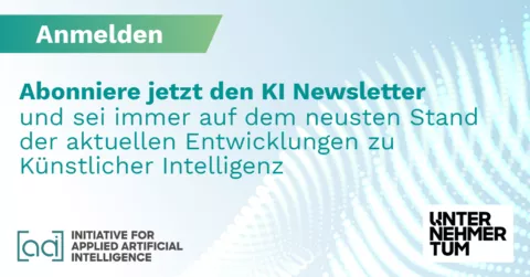 Appled AI Newsletter Linked In Banner