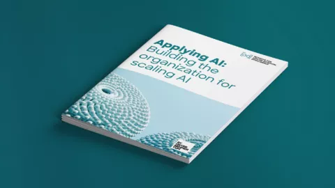 AAI Whitepaper Mockup Organizing AI