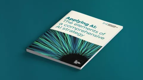 AAI Whitepaper Mockup to "The elements of a comprehensive AI Strategy"