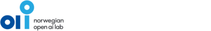 Norvegian open ai lab logo