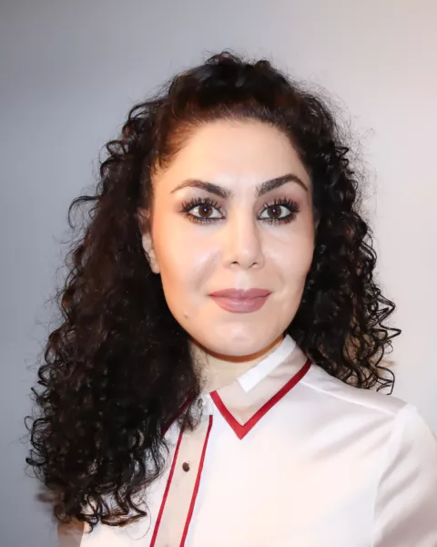 Mina Fahimipirehgalin