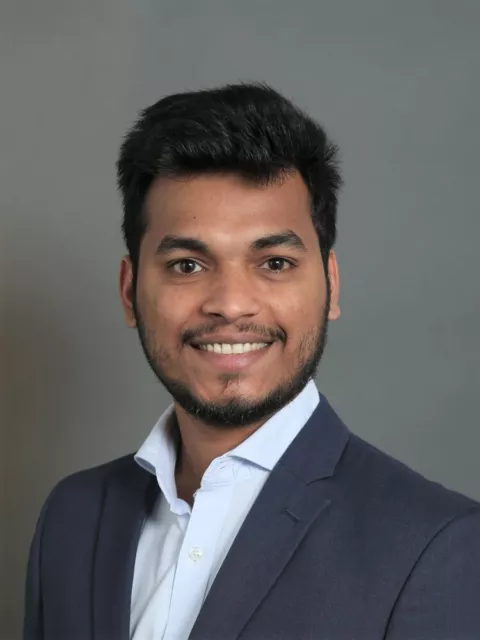 Nitty Varghese
