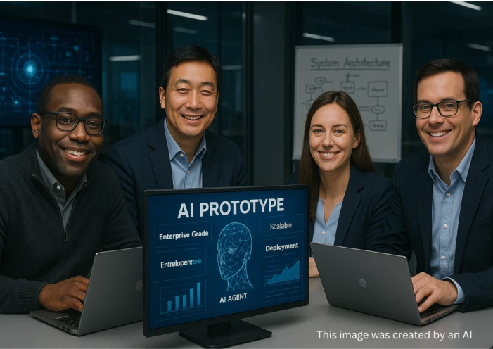 Scalable AI Agent Adoption