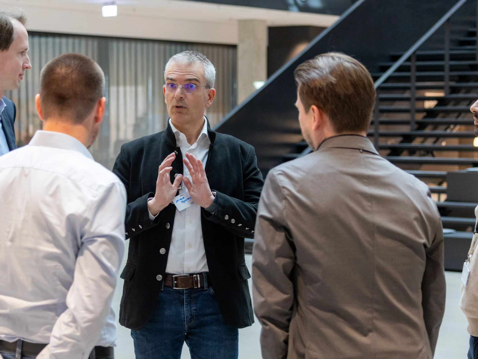 Upskilling conference 116