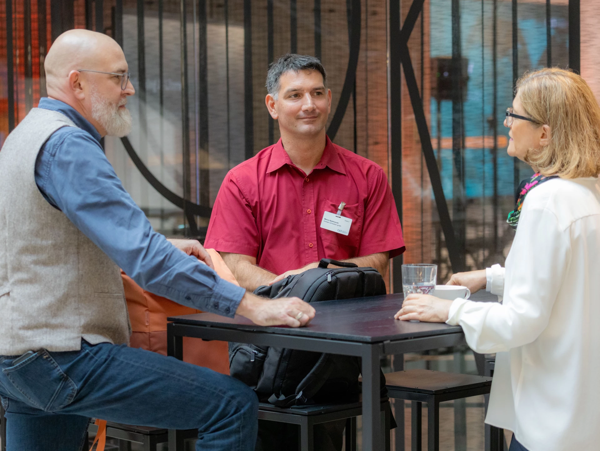 Upskilling conference 117