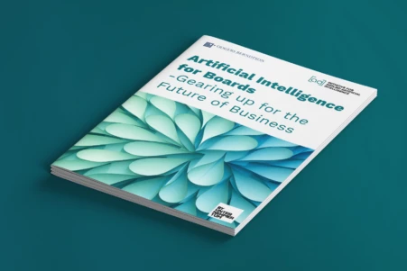 AAI Whitepaper Mockup Boardand AI