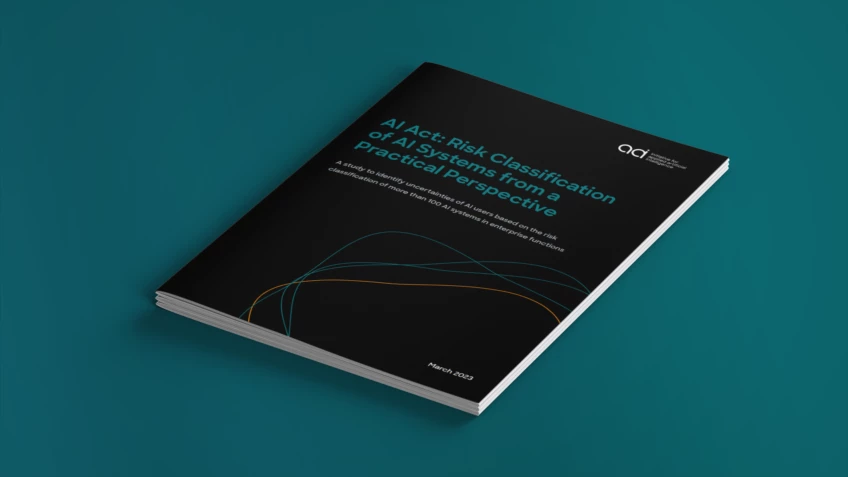 AAI Whitepaper Mockup AI Act Risk Classification