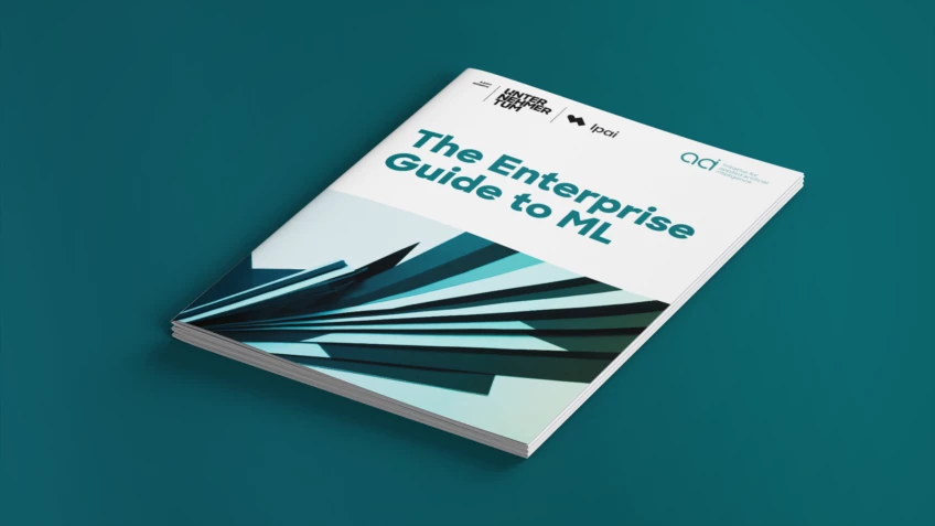 AAI Whitepaper Mockup The Enterprise Guide to ML