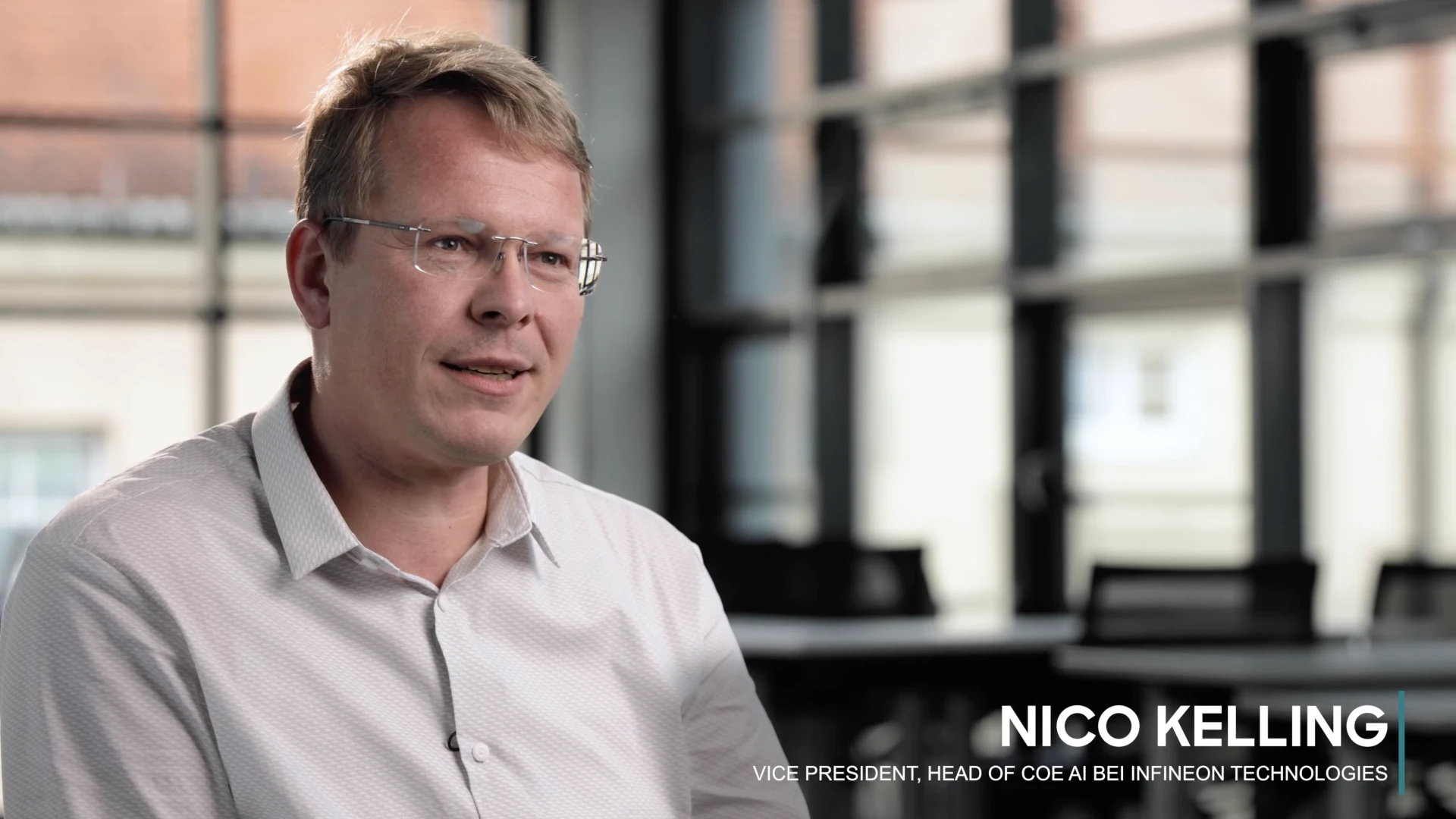 Applied AI Partnerschaft Testimonial Infineon