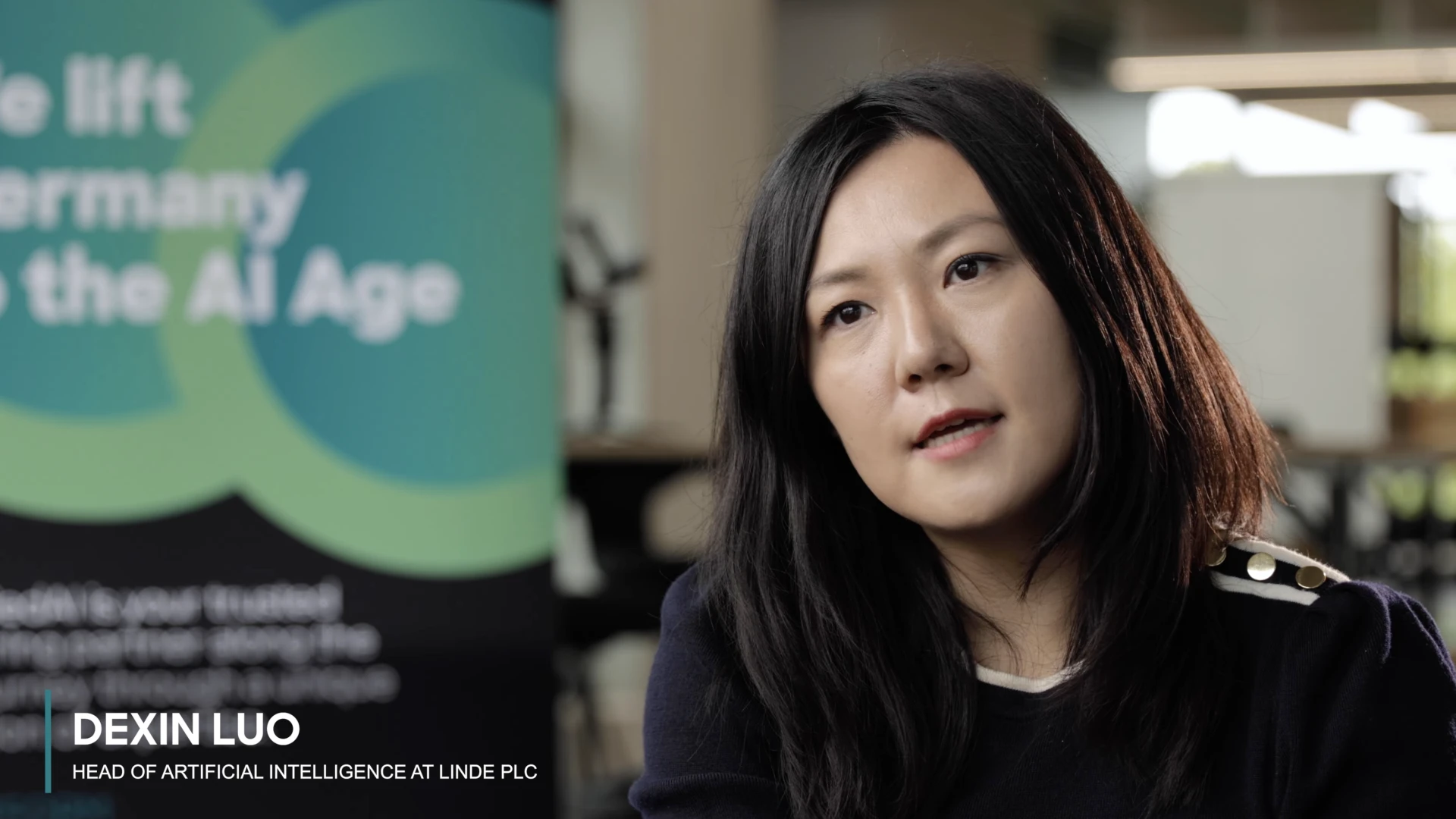 Applied AI Partnerschaft Testimonial Linde