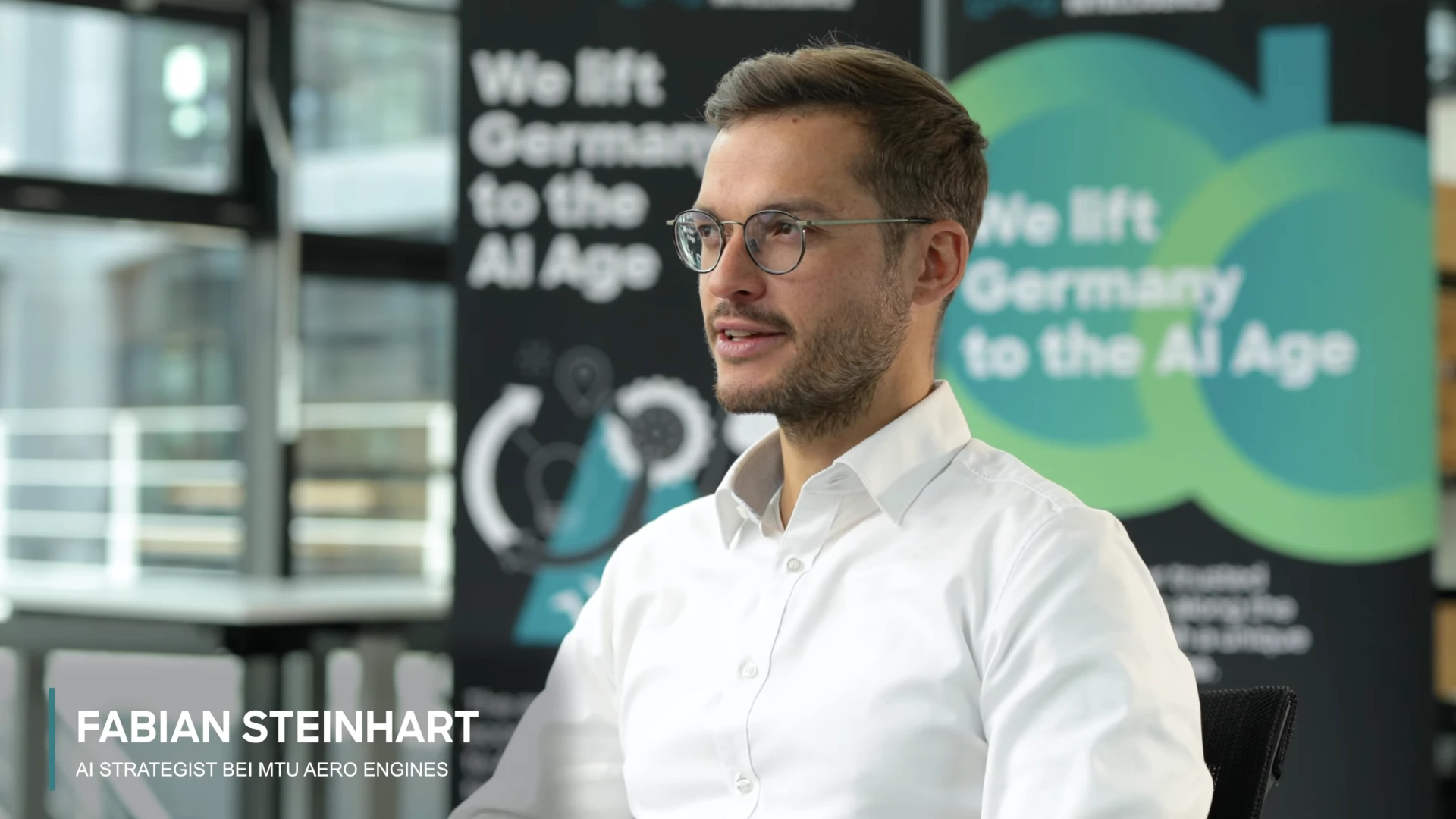 Applied AI Partnerschaft Testimonial MTU Aero Engines