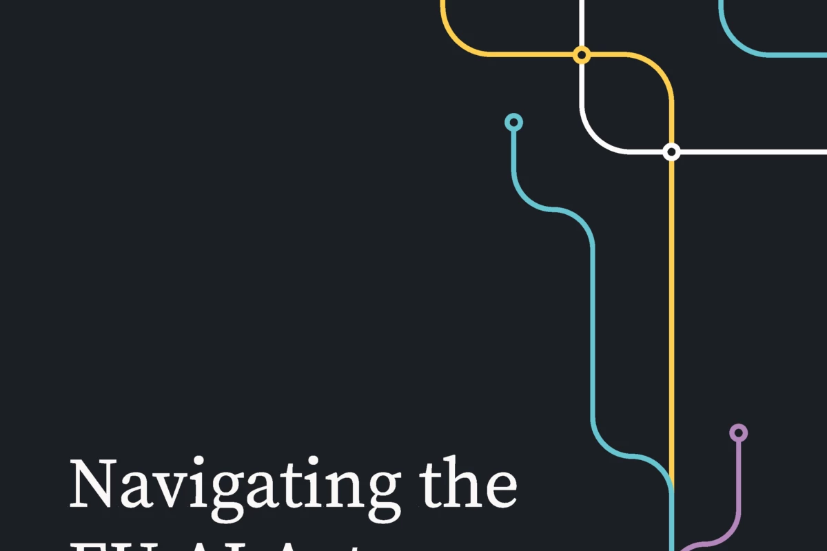 Navigating the EU AI Act WB Seite 01