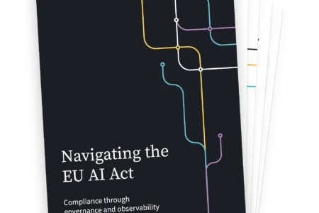 Whitepaper Navigating the EU AI Act Portrait