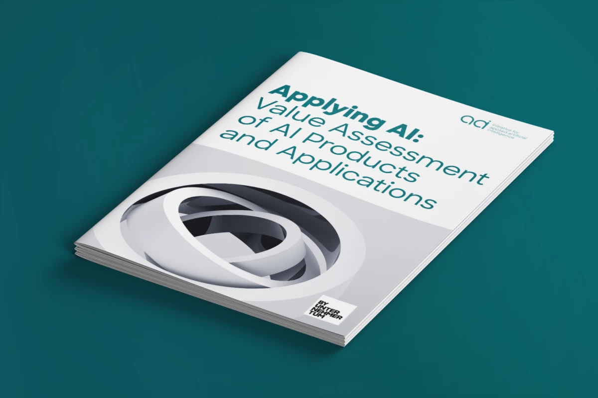 AAI Whitepaper Mockup Value Assessment of AI Products