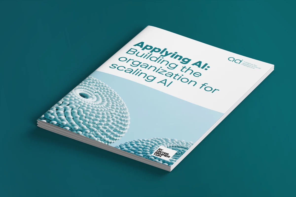 AAI Whitepaper Mockup Building the organization scaling AI