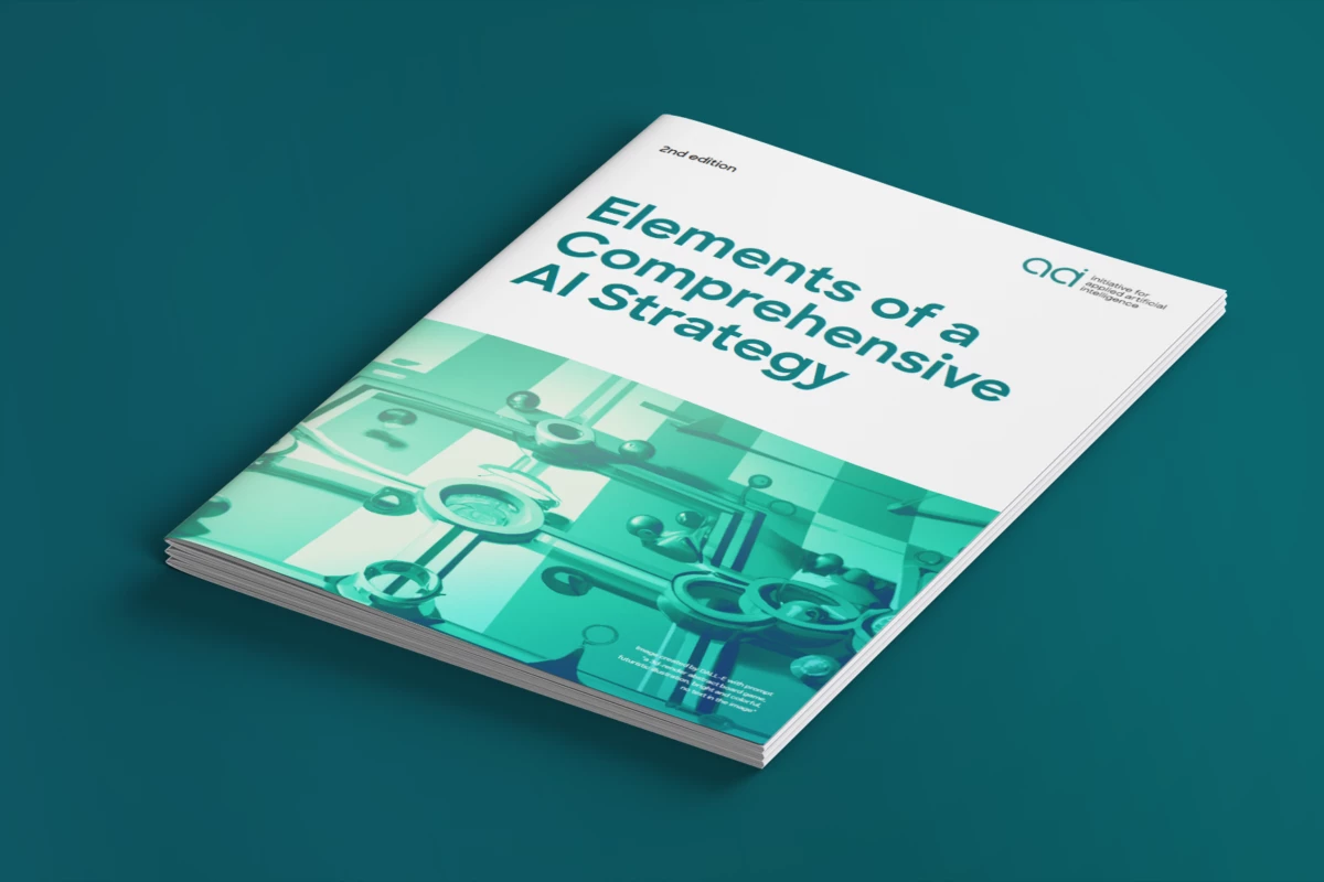 AAI Whitepaper Mockup Elements of a comprehensive AI strategy