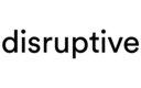 Disruptive Logo RGB black