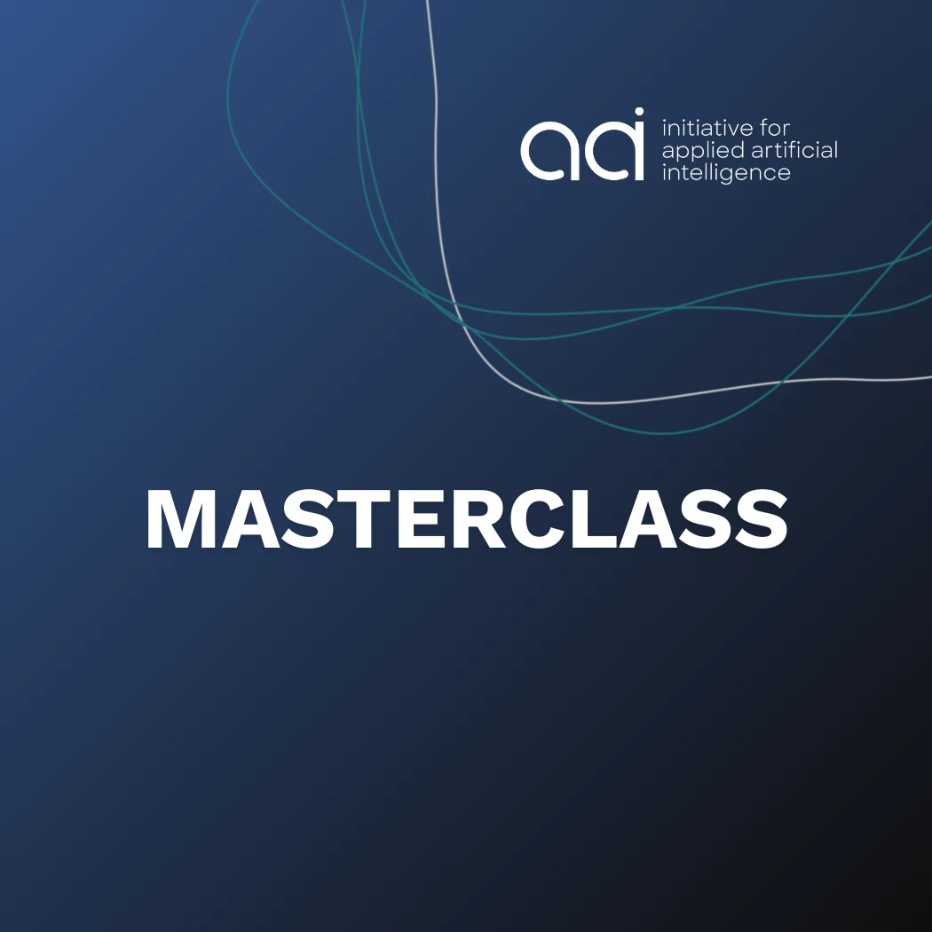 Masterclass Event Visual