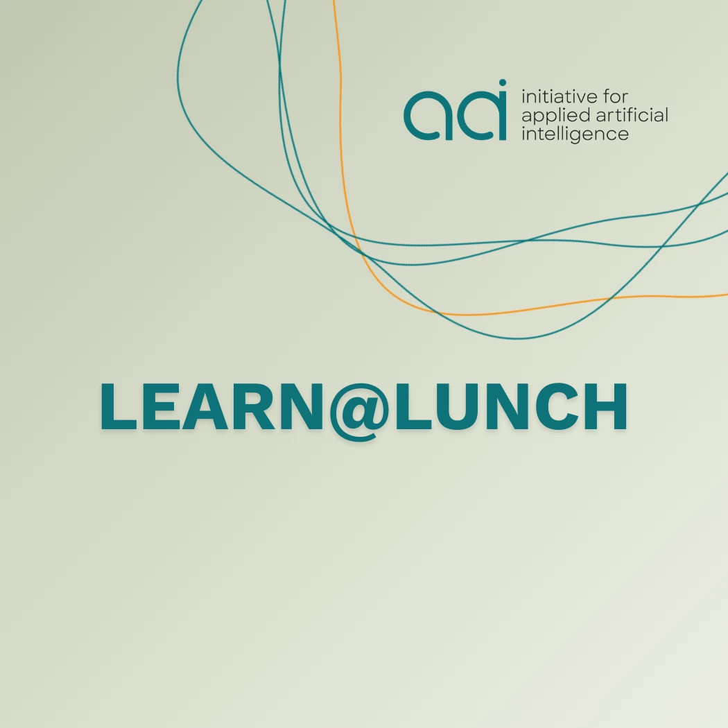 Learn Lunch Event Visual