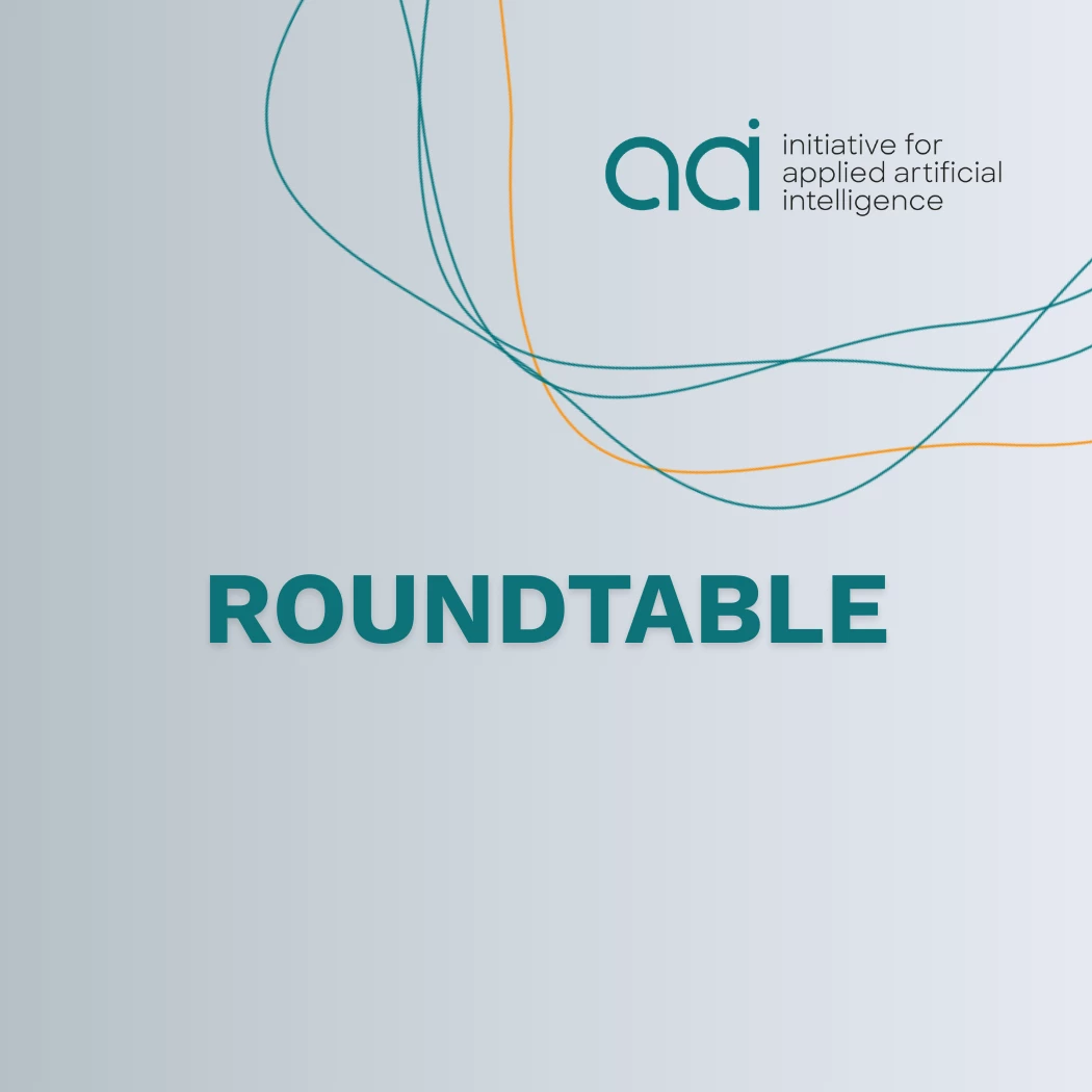 Roundtable Event Visual