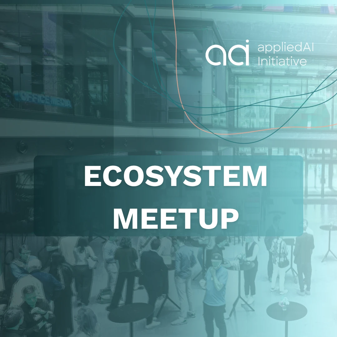 Ecosystem Meetup Craft 1080 x 1080 px