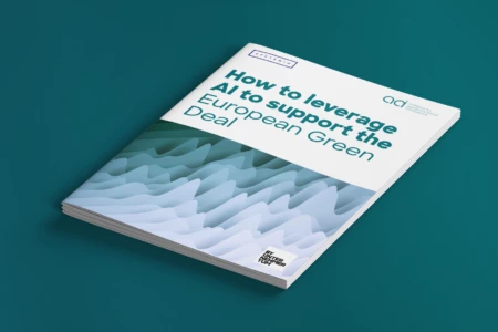 AAI Whitepaper Mockup How to leverage AI to support the EU Green Deal
