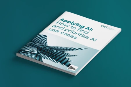 AAI Whitepaper Mockup How to find and prioritize AI use cases